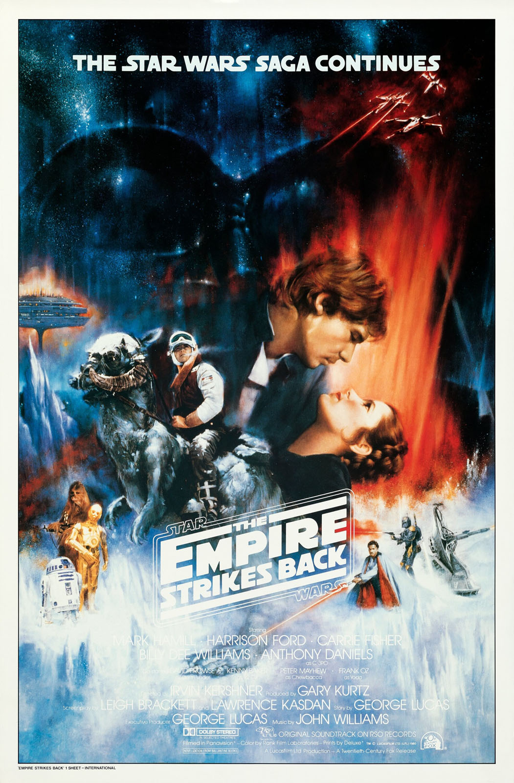 EMPIRE STRIKES BACK, THE